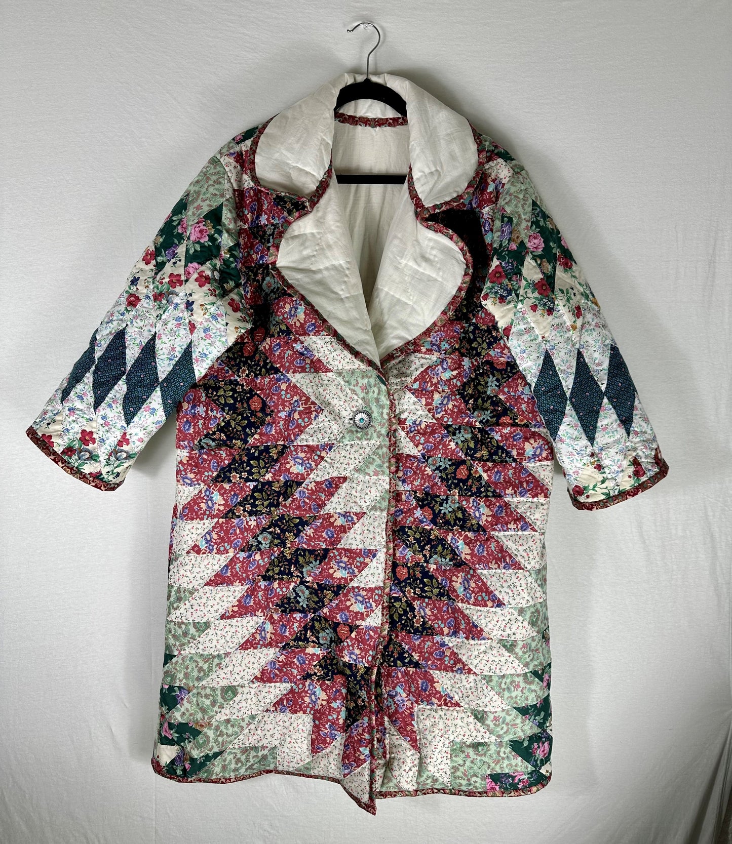Star Quilt Coat