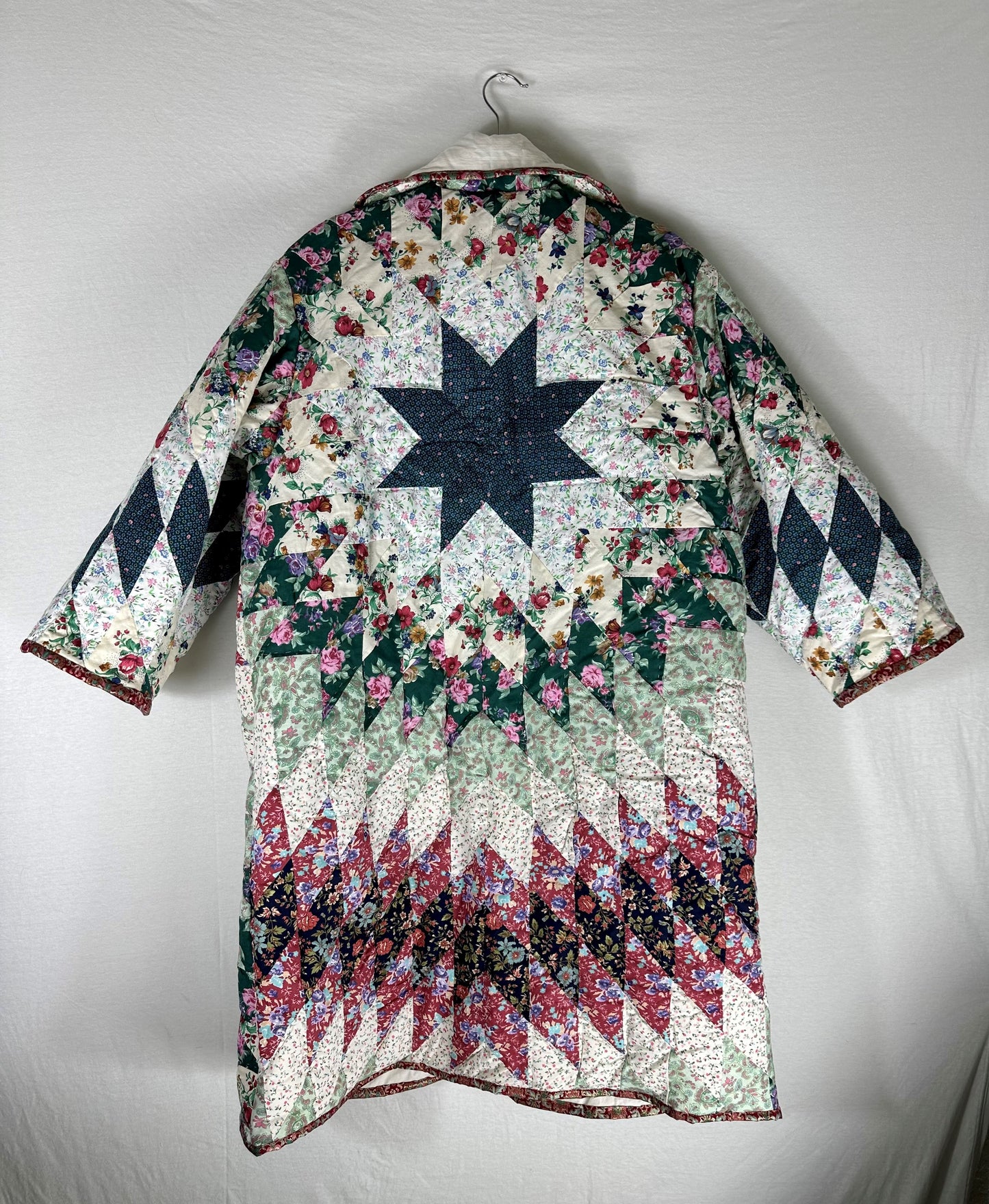 Star Quilt Coat